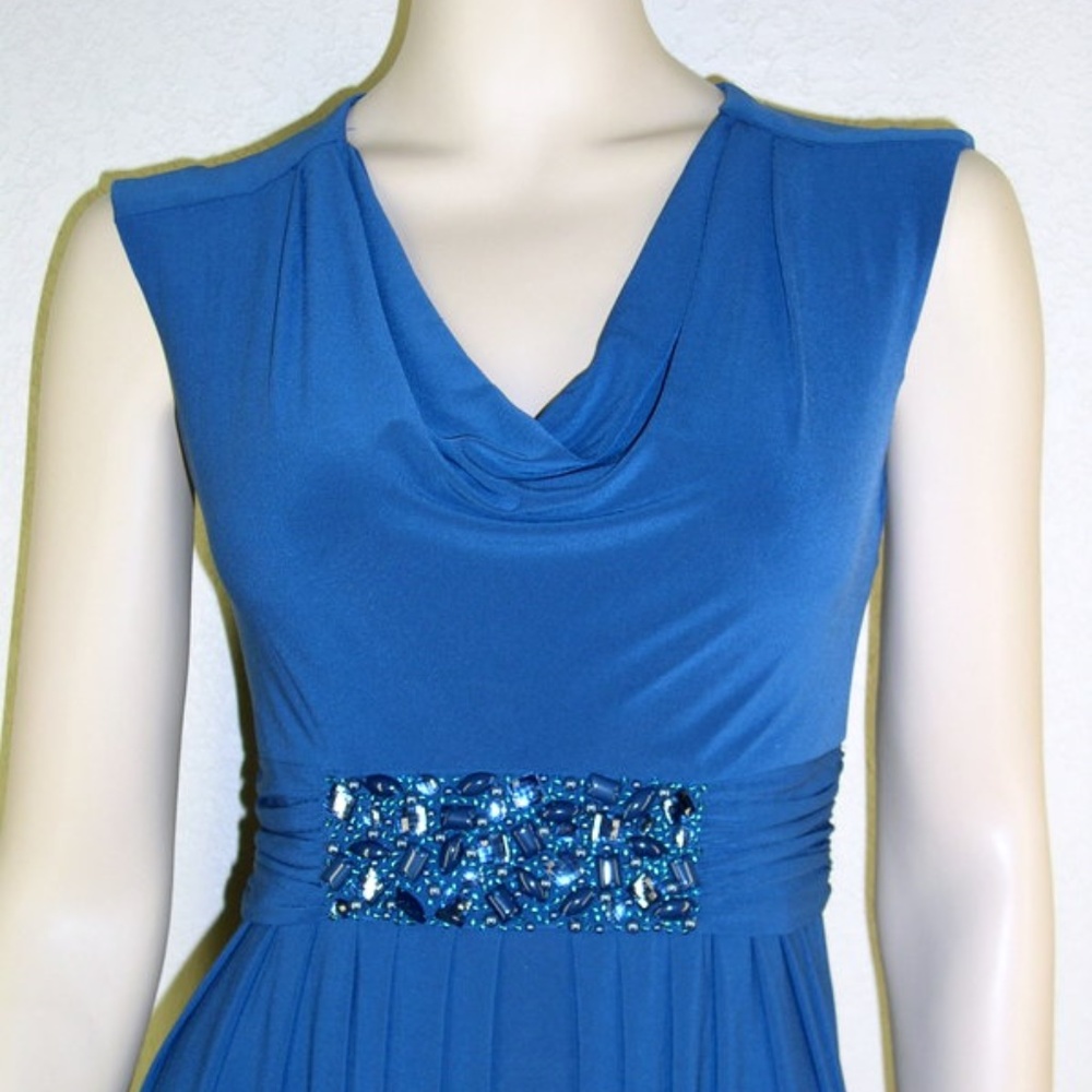 One by Eight NWT Bead Embellished Dress #2064
